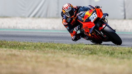 Pedrosa Cataluna Motogp 2019
