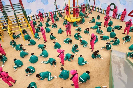'El juego del calamar' introduce una advertencia en el episodio 4 tras las múltiples quejas recibidas por la serie de Netflix