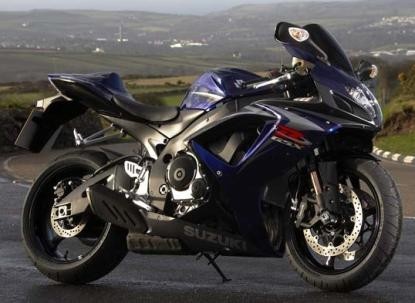 Suzuki GSX-R