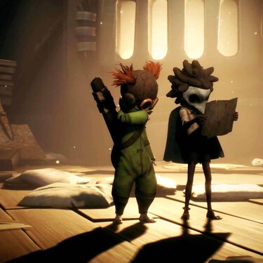 Resena De Little Nightmares Iii 2