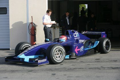 GP2 2007