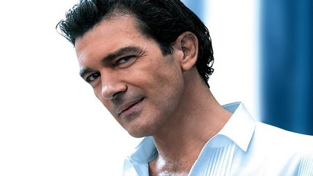 Antonio Banderas, yo quiero llegar así a los 50