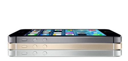 Las ventas del iPhone 5S y 5C en comparación con otros smartphones