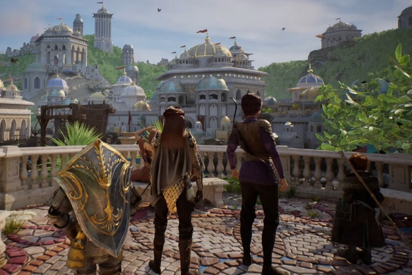 Hay un RPG de fantasía que quiere ganar a Baldur's Gate 3 y para ello será más fiel a Dragones y Mazmorras