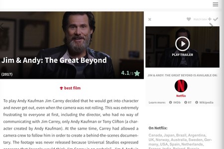 Window Y Jim Andy The Great Beyond Featuring A Very Special Contractually Obligated Mention Of Tony Clifton 2017 A Good Movie To Watch