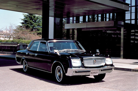 Toyota Century 1967