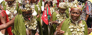 [Carnavales 2007] : Trinidad & Tobago