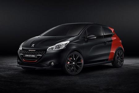 208 GTI 30th: A 30 años del primer Peugeot GTI