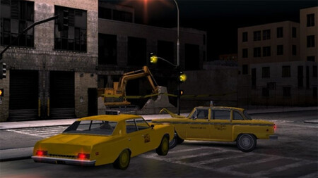 Taxi Driver