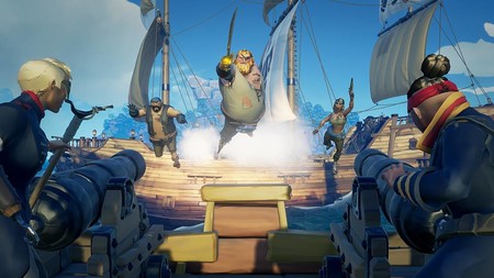 Más de un millón de jugadores únicos ya se han enrolado en Sea of Thieves. Un éxito letal para los servidores
