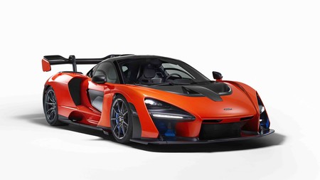 McLaren Senna: Un nombre que infunde respeto para una bestia homologada de 800 CV y 1.198 kg