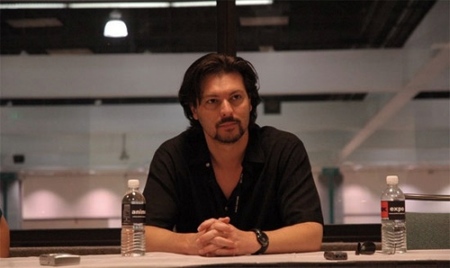David Hayter funda Dark Hero Studios