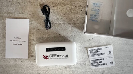 Modem Cfe 01