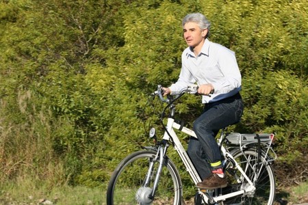 Israel quiere regular a su modo la bicicleta eléctrica