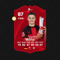 SBC Florian Wirtz POTM de la Bundesliga de EA Sports FC 24 (FIFA 24) Ultimate Team, solución barata y si vale la pena 