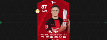 SBC Florian Wirtz POTM de la Bundesliga de EA Sports FC 24 (FIFA 24) Ultimate Team, solución barata y si vale la pena 