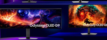 Samsung presentó el primer monitor gaming del mundo con 1,100 Hz y un OLED curvo de 42 pulgadas que queremos ver en México 