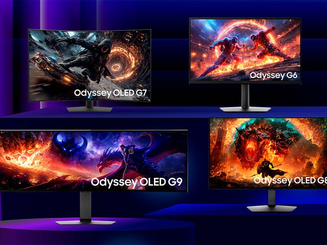 Monitores Samsung Xataka Mexico