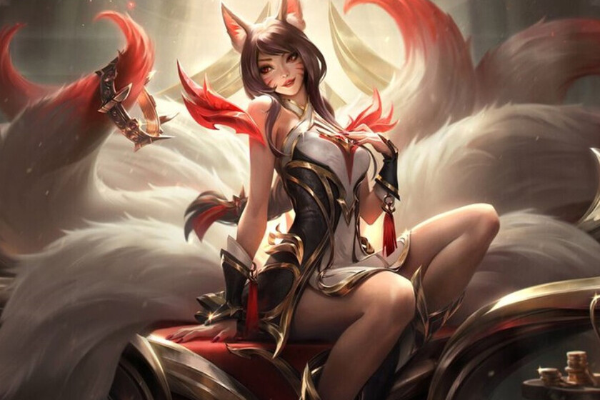 Ahri Faker