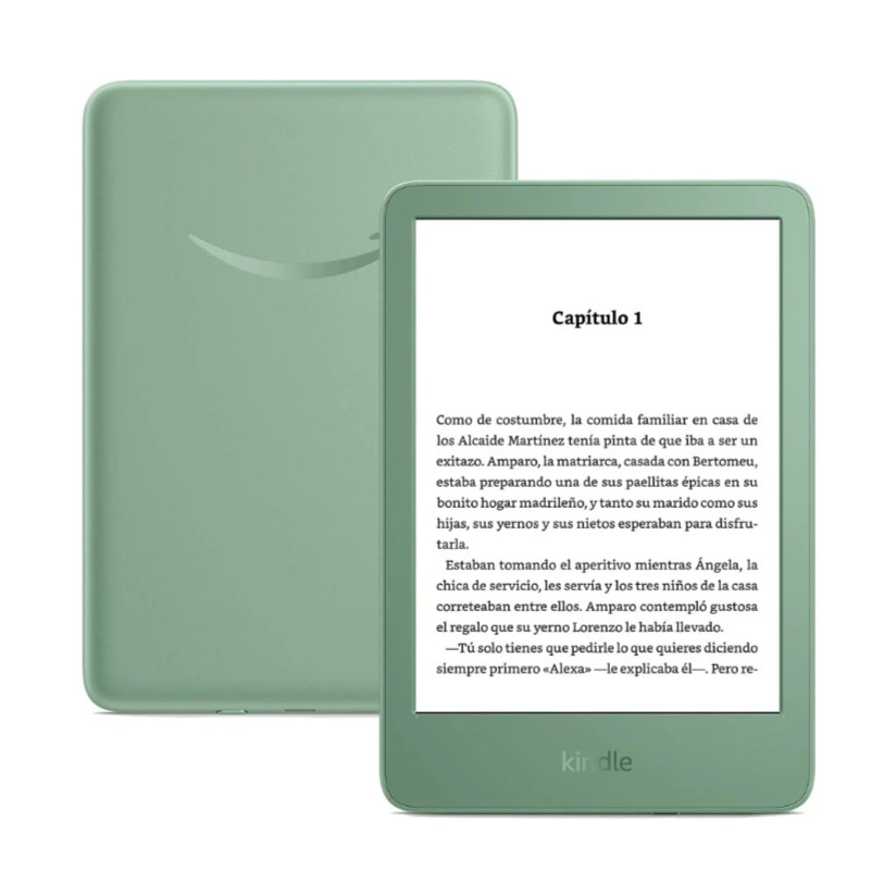 eBook - Amazon Kindle (2024)