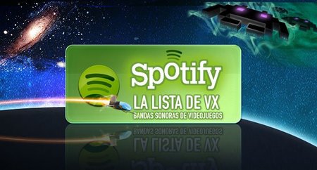 La lista Spotify de VidaExtra. La mejor música de videojuegos