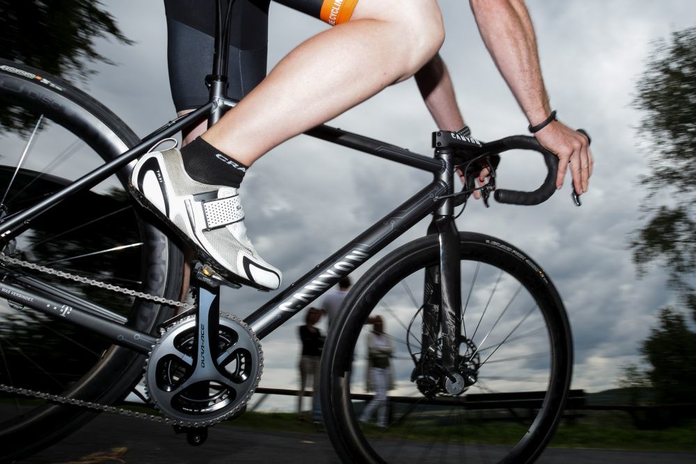 Foto de Deutsche Telekom y Canyon (2/4)