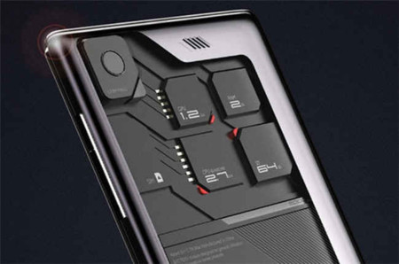 ZTE se apunta a los smartphones modulares con Eco-Mobius