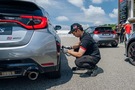 Prueba Toyota GR Yaris 2024