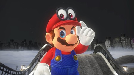 Un speedrunner completa Super Mario Odyssey en algo más de cinco horas, pero ¡con los ojos vendados!
