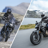 Honda CB500F y CB500X: Polivalencia para el carnet A2 en sabor naked deportivo o trail