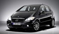 Mercedes Clase A edición limitada 2009