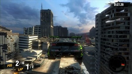 'MotorStorm Apocalypse' cancelado definitivamente en Japón