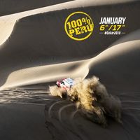 Perú sale al rescate del Dakar 2019 después de la negativa del resto de países a acogerlo