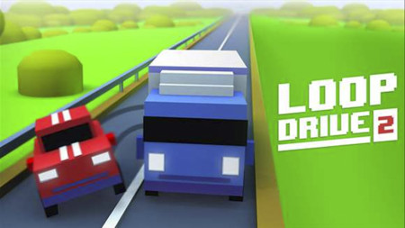 Loop Drive 2: Crash Race ya disponible en Windows 10 para PC y smartphone