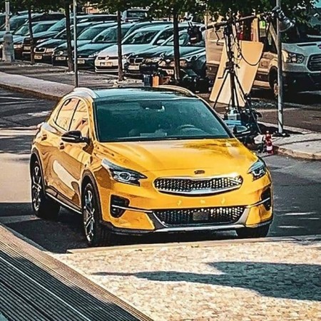 Kia XCeed 2019 filtrado