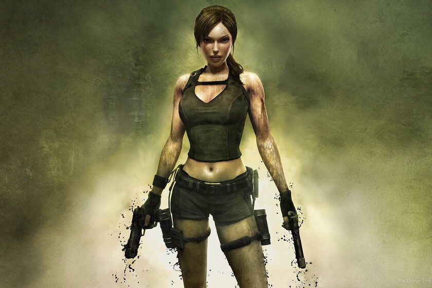 Imagen De Tomb Raider Underworld