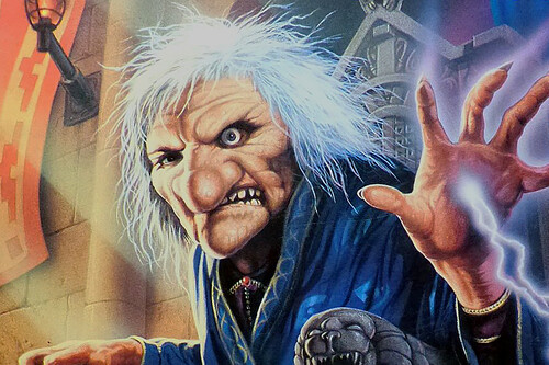 Antes de dedicarse a la estrategia en tiempo real, los creadores de Command & Conquer hicieron un RPG al que juegos como los Elder Scrolls modernos le deben mucho 