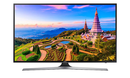 Samsung Ue55mu6105kxxc