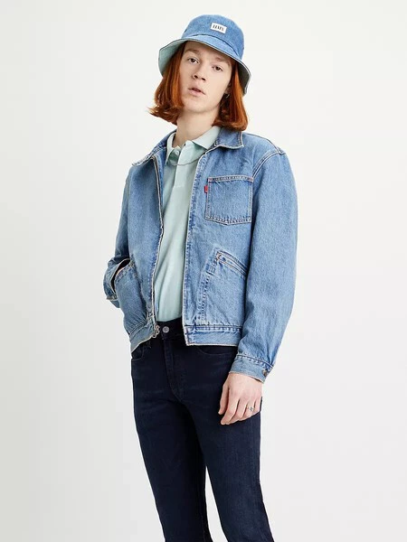 MECHANICS TRUCKER JACKET