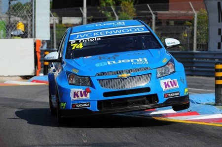 Pepe Oriola tendrá su primera oportunidad al volante de un TC1 en Macao