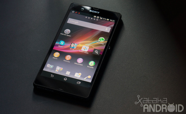 Sony Xperia Z