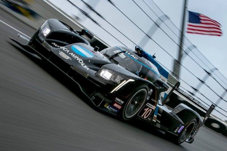 Fernando Alonso saldrá sexto en las 24 Horas de Daytona 2019. Pole position para Mazda