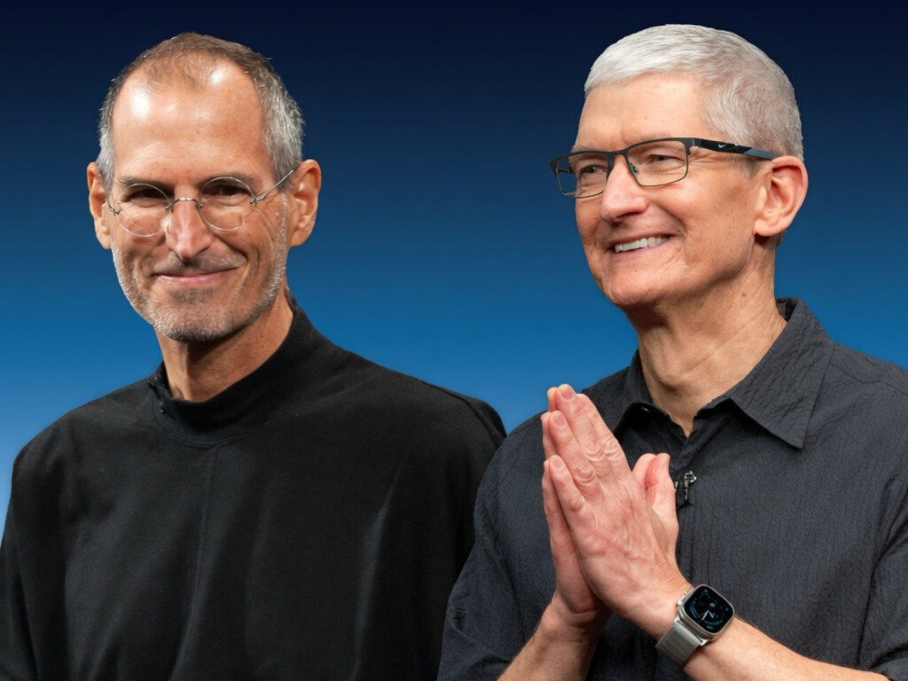 El plan para proteger Apple ya estaba diseñado en 2011: Tim Cook solo ha tenido que seguir el rastro de Steve Jobs