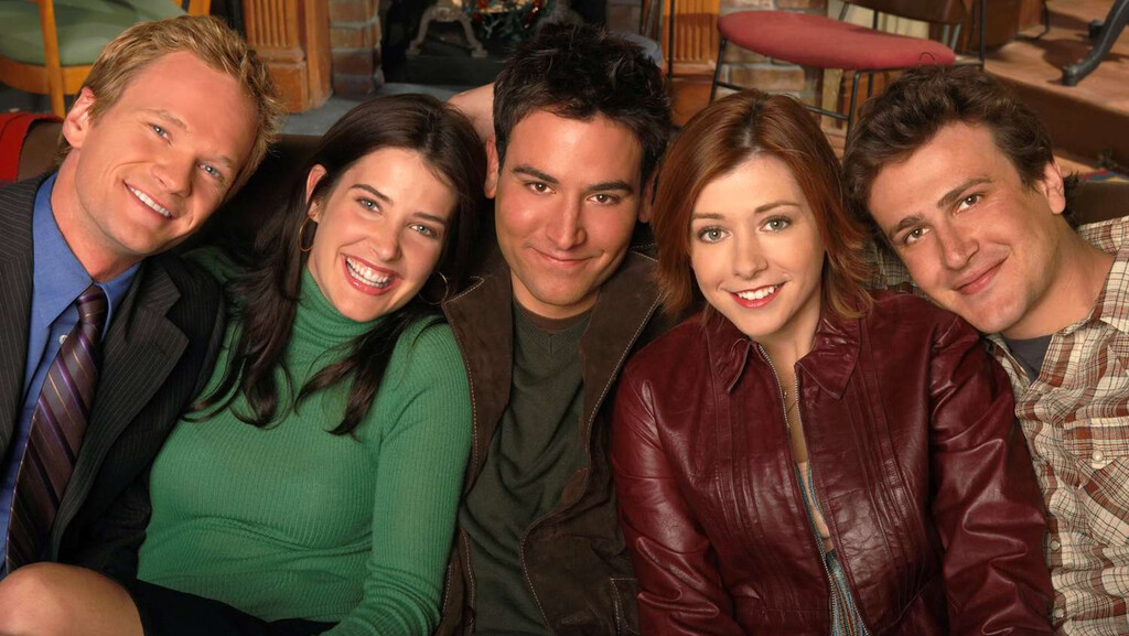 Josh Radnor, sobre su relación con el reparto de 'Cómo conocí a vuestra madre': "No estoy unido a ellos, ni siquiera un poco"