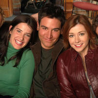 Josh Radnor, sobre su relación con el reparto de 'Cómo conocí a vuestra madre': "No estoy unido a ellos, ni siquiera un poco" 