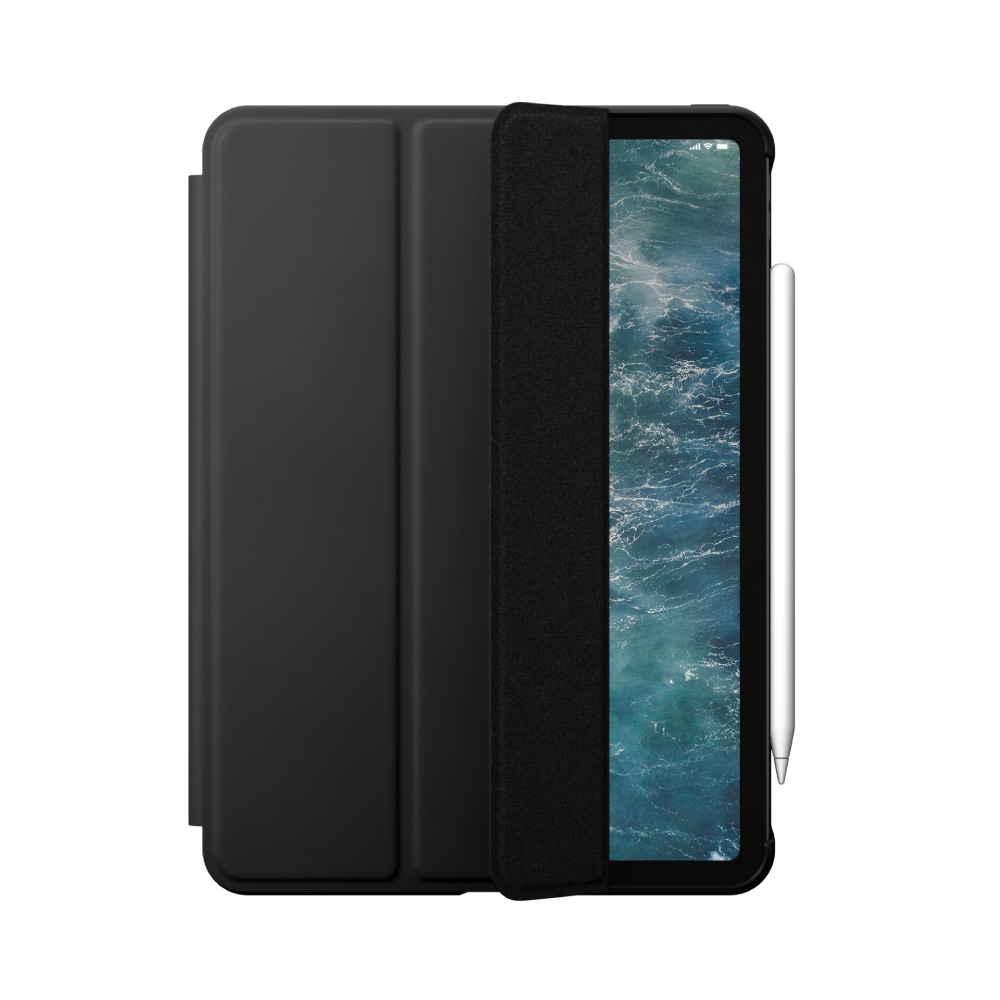 Nomad Rugged Folio funda iPad Pro 11" Piel Negra