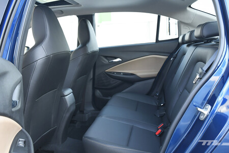 Chevrolet Onix 2023 Mexico Precio Video 25