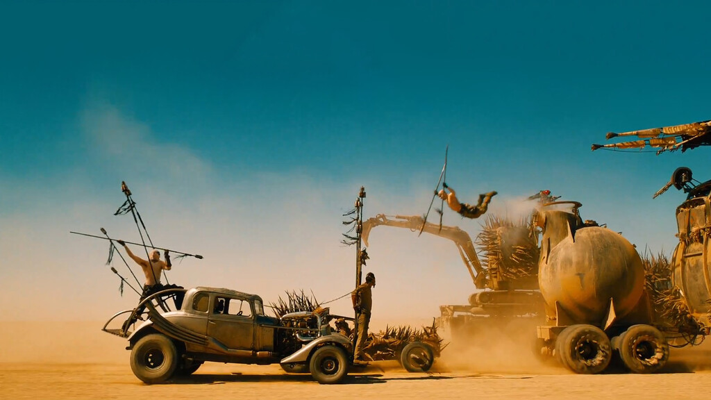 George Miller desafió a Hollywood haciendo que 'Mad Max' no se convirtiera en 'cualquier otra película de acción', y eso le valió un Óscar