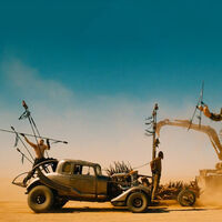 George Miller desafió a Hollywood haciendo que 'Mad Max' no se convirtiera en 'cualquier otra película de acción', y eso le valió un Óscar 