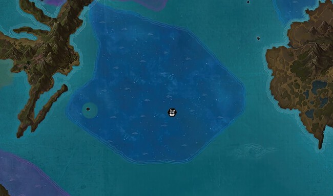 Lost Ark: todas las localizaciones del barco fantasma y cómo conseguirlo